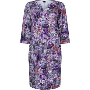 Ophilia jurk Yara cotton dessin