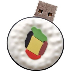 Ulticool USB-stick Sushi Japans Koken - 16 GB