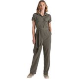 Hauku - Jumpsuit - Blauw - 100% Polyamide - Zonbescherming