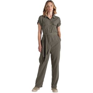 Hauku - Jumpsuit - Blauw - 100% Polyamide - Zonbescherming