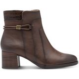 Jana - Dameslaars - Brons - Heel Vegan Mode Laarzen