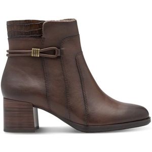 Jana - Dameslaars - Brons - Heel Vegan Mode Laarzen