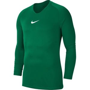 Nike Park Dry First Layer Longsleeve Thermoshirt Mannen - Maat L