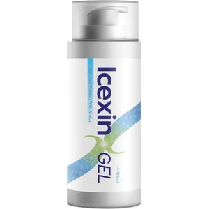 Icexin - Verkoelend & Verzorgend - 125 ML