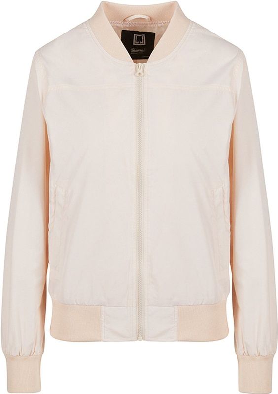 Brandit - Jula - Bomberjack - Roze - Vrouw