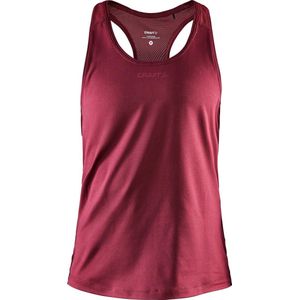 Craft Adv Essence Singlet Sporttop Dames - Maat L