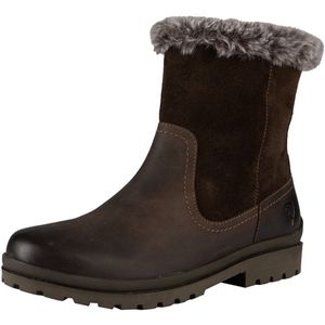 Horka - Outdoorlaars Winsford - Bruin - Imitatiebont Voering - Ritssluiting