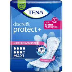 TENA Discreet Maxi (760977)- 30 x 12 stuks voordeelverpakking