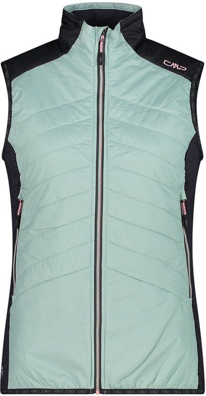 Cmp 34z6586 Vest Groen 2XS Vrouw