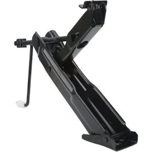 JHubers Goods - Handmatige Auto Krik, 1,7 Ton Capaciteit, RVS, Voor Auto's, Aanhangwagens en Campers