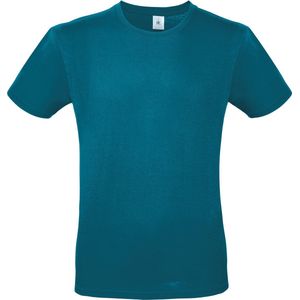 B&C #E150 Men's T-shirt CGTU01T - Diva Blue - XXL