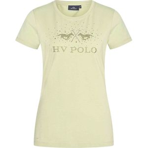 Hv Polo Shirt Hvplola - Lichtgroen - l