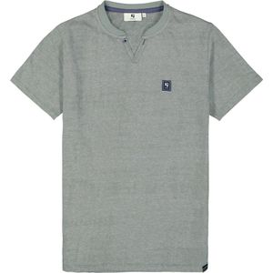 Garcia T-shirt T Shirt Q41003 6792 Light Sage Mannen Maat - XL