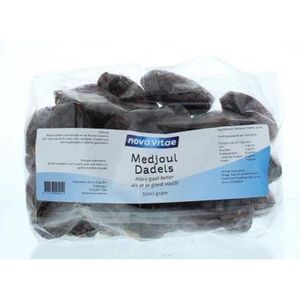 Nova Vitae - Dadels Medjoul Premium Large - 1000 gram