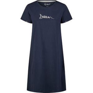 By Louise - Sleepshirt Classic - Katoen - Kortarm