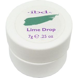 IBD Colorgel  Nagel lak Kleur Nail Art Manicure Polish Gel Make Up 7g - Lime Drop
