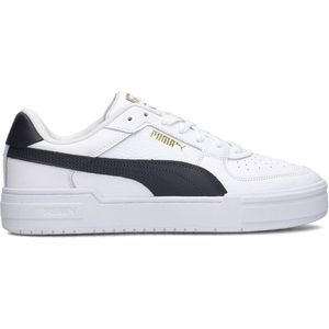 Puma Ca Pro Classic Lage sneakers - Leren Sneaker - Heren - Wit - Maat 40