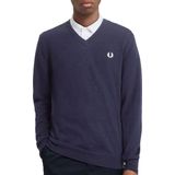 Fred perry Trui - Mannen - navy