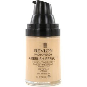 Revlon Photoready Airbrush Effect Foundation - 002 Vanilla