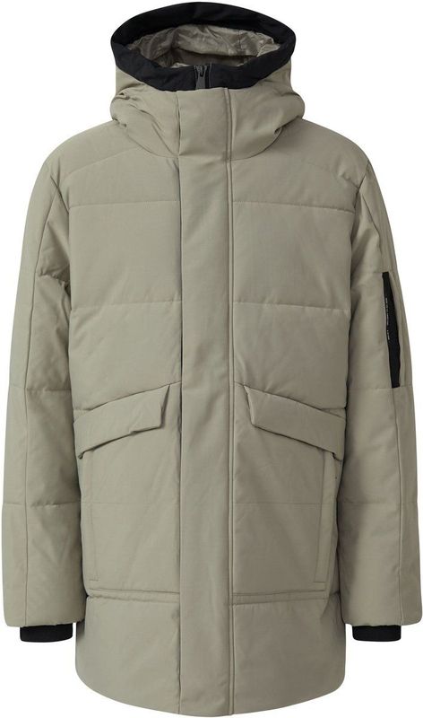 s.Oliver - Outdoor-Jacke - Pufferparka - Waterafstotend - Extra Lang