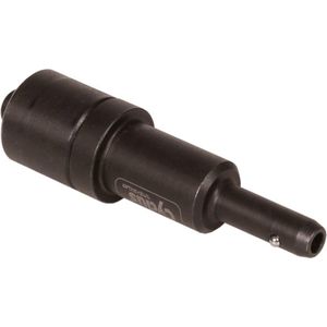 Cyclus Uitdrijver Lagerschalen 17 Mm Zwart