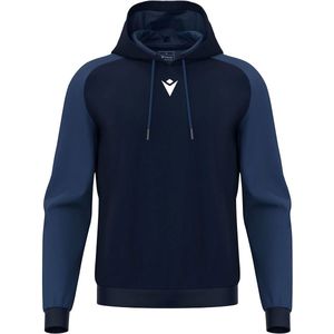 Macron - Horn - Hoodie - Poly Dry - Comfortabele Pasvorm