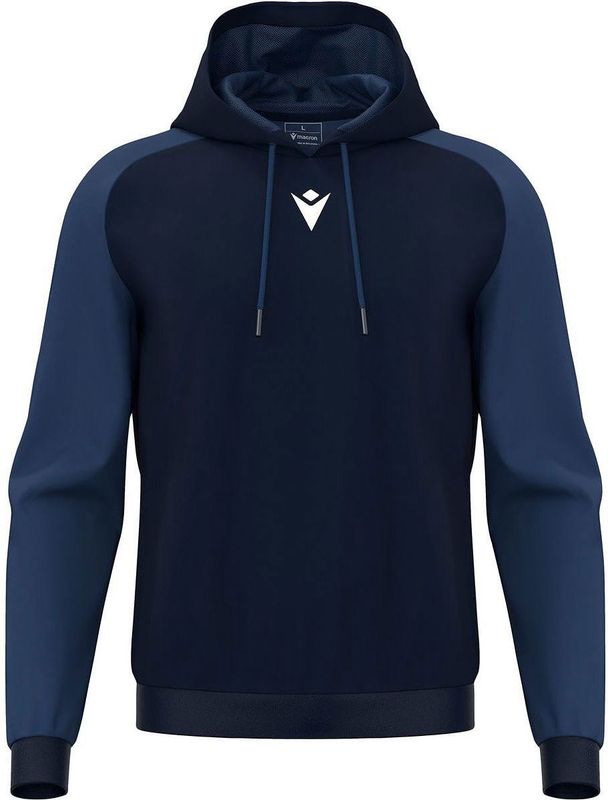 Macron - Horn - Hoodie - Poly Dry - Comfortabele Pasvorm