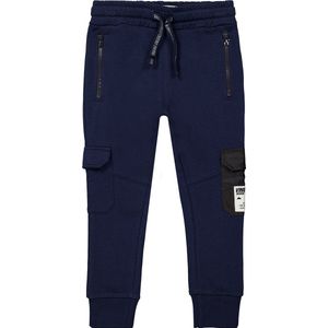 Vingino baby jongens joggingbroek Sisco Blue