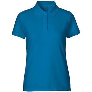 Ladies Classic Polo met korte mouwen Sapphire - XS