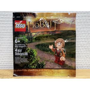 LEGO 5002130 The Hobbit - Good Morning Bilbo Baggins (Polybag)