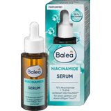 Balea Niacinamide Serum - 10% Niacinamide - Serum Gezichtsverzorging - Poriën verkleinen - 30 ml
