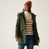 Regatta - Sabinka - Jas - Waterdicht - Gerecycled Polyester