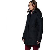 Columbia - Harmony Falls - Parka - Zwart - Waterdicht - Dames