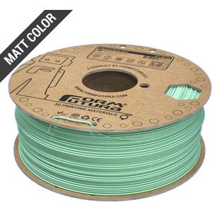 PLAE Filament (1,75 mm Mat Mint Groen 1000 gram)