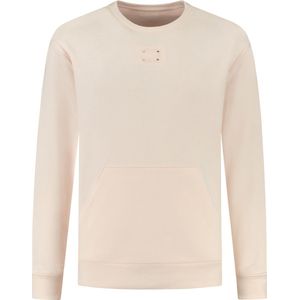 EA7 Train Logo Series Oversized Sweater Heren - Maat L