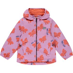 Stains and Stories girls summer jacket Meisjes Jas - lilac - Maat 92