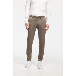 Zuitable - Dispartaflex - Pantalons - Taupe