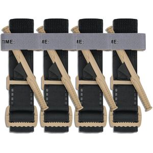 EHBO Tourniquet Set voor Noodbloeding - Tactisch, Multifunctioneel en Effectief