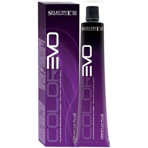 Selective ColorEvo crème haarkleur 8.001 lichtblond as 100 ml