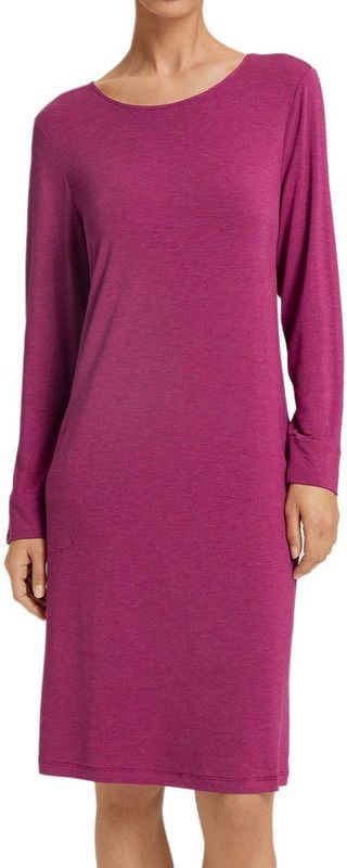 Hanro Dames nachthemd Natural Elegance