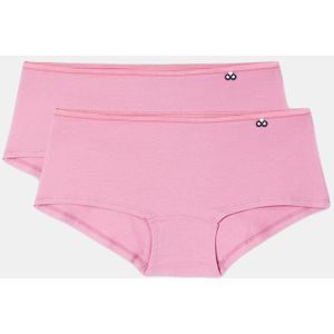 Woody Meisjes Hipster Duopack Roze 12A
