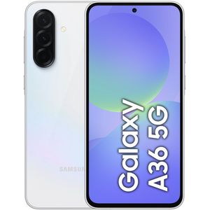 Samsung Galaxy A36 5G - 128GB - Wit