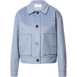 comma - Outdoor-Jacke - Korte Bomberjack - Wolmix