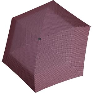 Doppler Stormparaplu - Carbonsteel - Rood