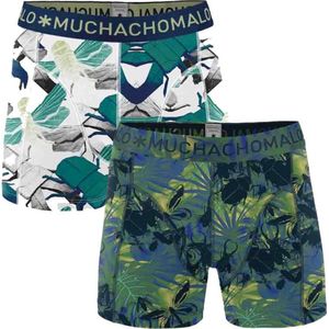 Muchachomalo 2-Pack Boys Boxershort Bugging Arround 146/152