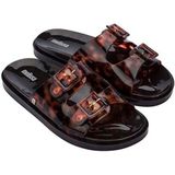 Melissa Wide Slippers Zwart EU 35-36 Vrouw