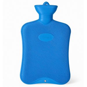 Romed Kruik Blauw – Geribbeld – 2 Liter Romed