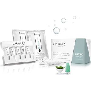 Casmara zuiverende behandeling / zuiverende zuurstofbehandeling 2 á 6 fasen