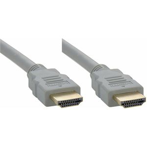 HDMI Cable CISCO CAB-2HDMI-3M-GR= 3 m Grey