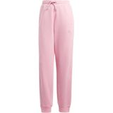 adidas - All Szn - Sportbroek - Zwart - Geborsteld Fleece